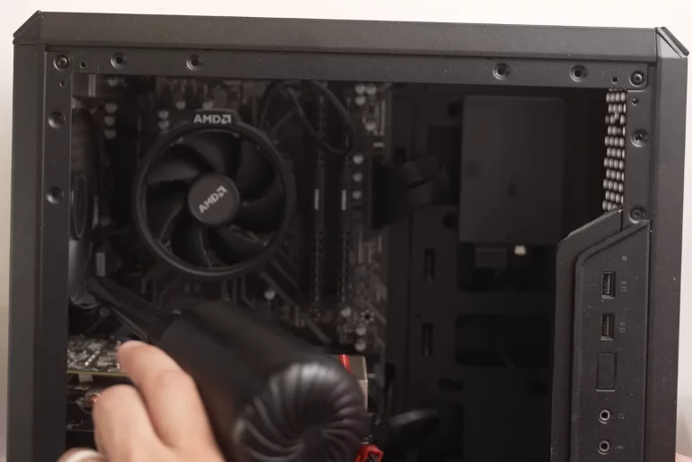 Clean Your PC Hardware