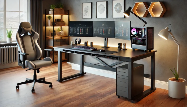 60-inch Computer Desk