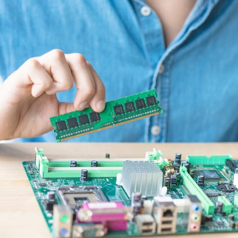 Understanding RAM